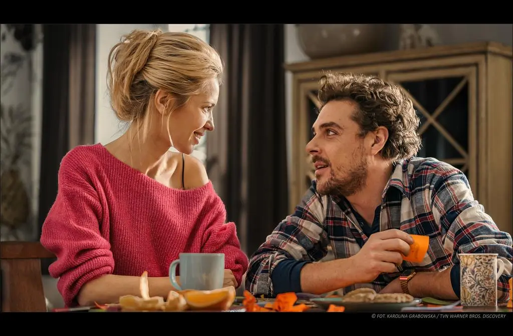 Kadr z filmu "Na Twoim miejscu"