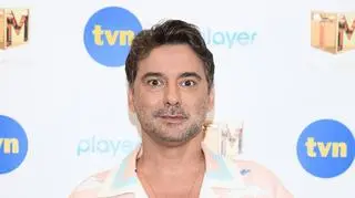 Marcin Tyszka na zdjęciu sprzed 30 lat. Dostałby się do "Top Model"?