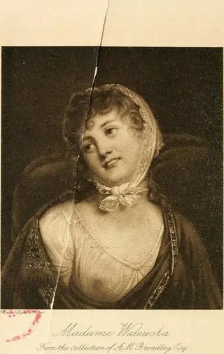 Maria Walewska