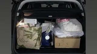 Grzegorz Kasprzyk i Nana Majos z "HP"