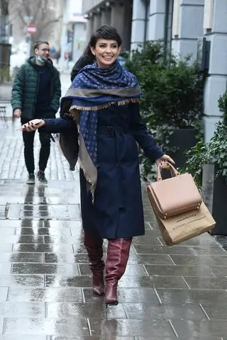 Dorota Gardias w 2021 roku