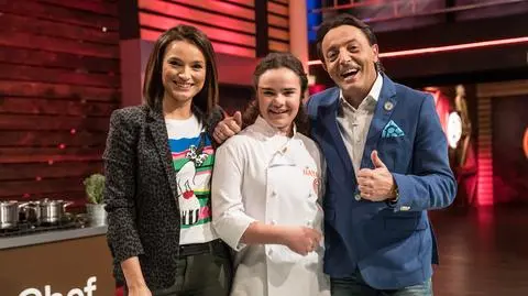 Natalia Paździor, pierwsza Master Chef Junior