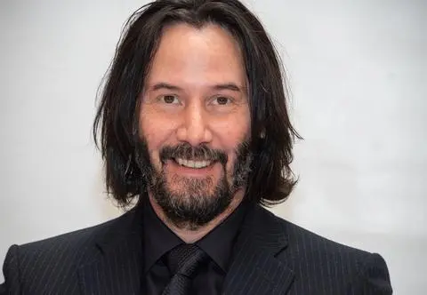 Keanu Reeves pojawił się na ślubie fanów. "Byłam podekscytowana"