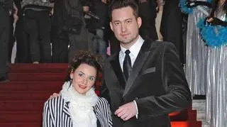 Żona Marcina Prokopa pokazała brzuch. "Kaloryfer, który jest betonem, jest totalnie passé"