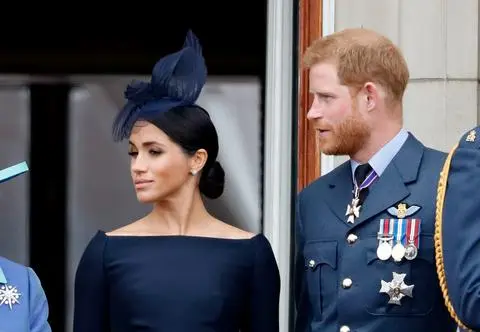 Kryzys w małżeństwie księcia Harry'ego? Wszystkiemu winna ma być Meghan Markle