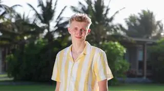 Daniel Roose z "Hotel Paradise 8"