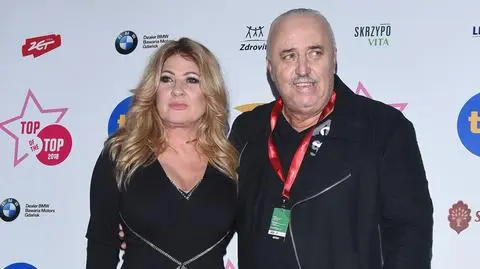 Beata Kozidrak, Andrzej Pietras