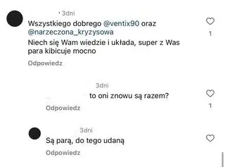 Krzysztof i Magda ze "ŚOPW" są razem?