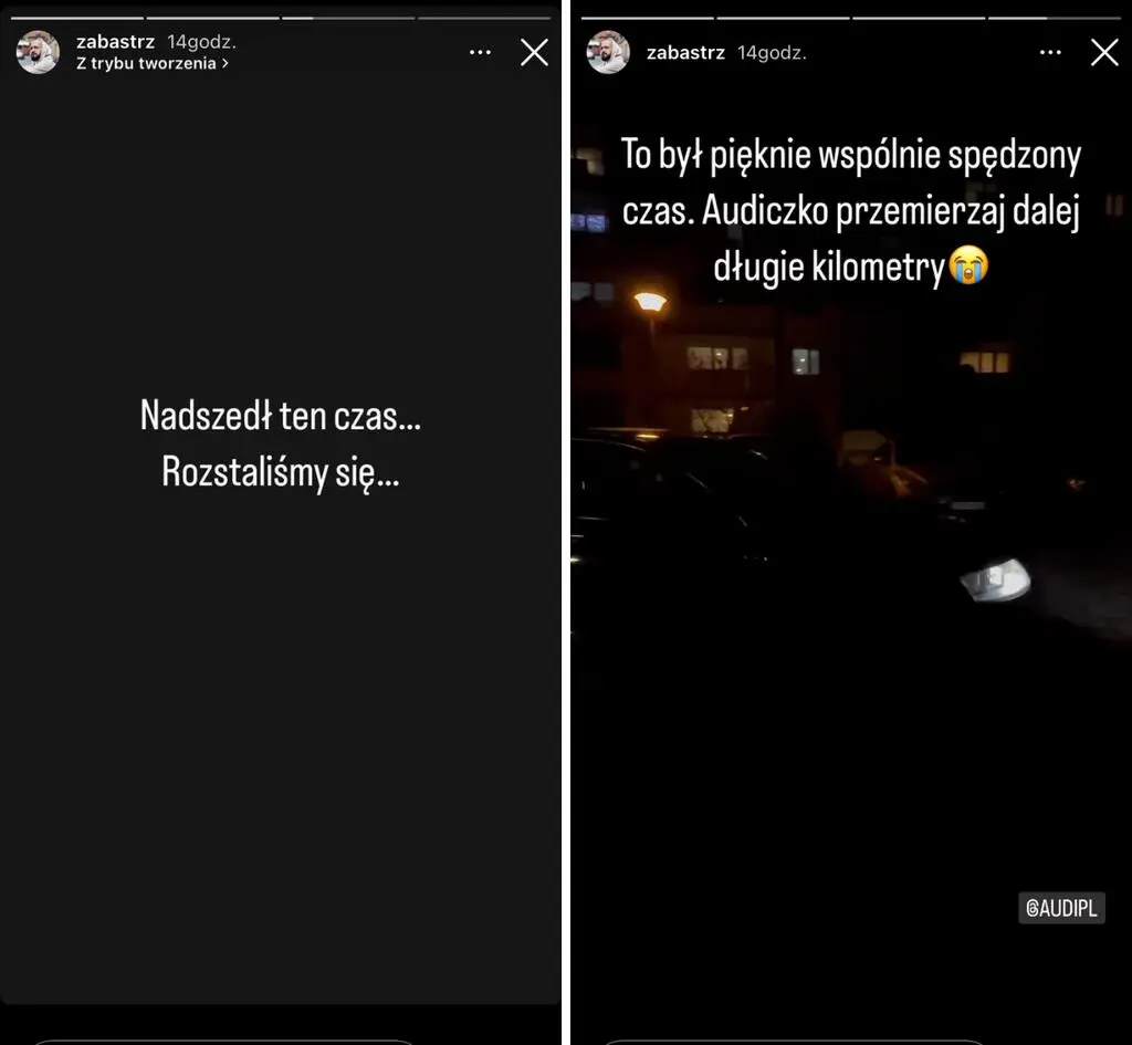 Robert Żuchowski ze "ŚOPW" nastraszył fanów. "Nadszedł ten czas"