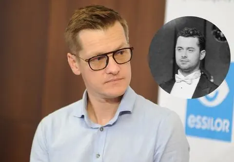 Marcin Mroczek żegna Cezarego Olszewskiego. "W moim sercu będziesz na zawsze"