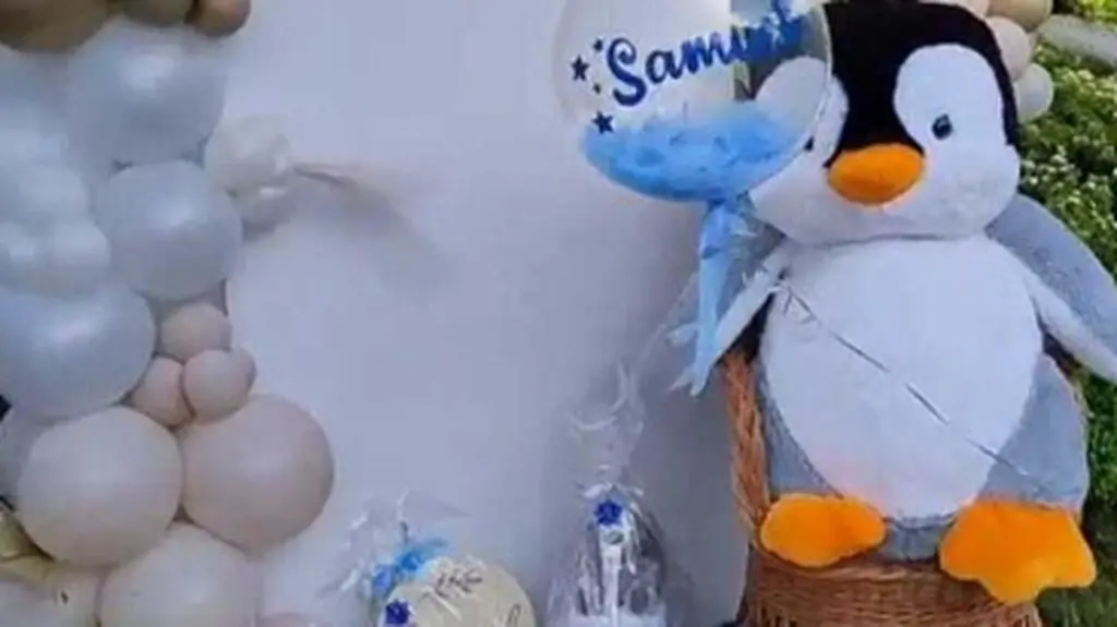 Marika Worach z "Hotelu Paradise", baby shower