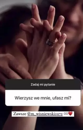 Instagram: Pola Wiśniewska