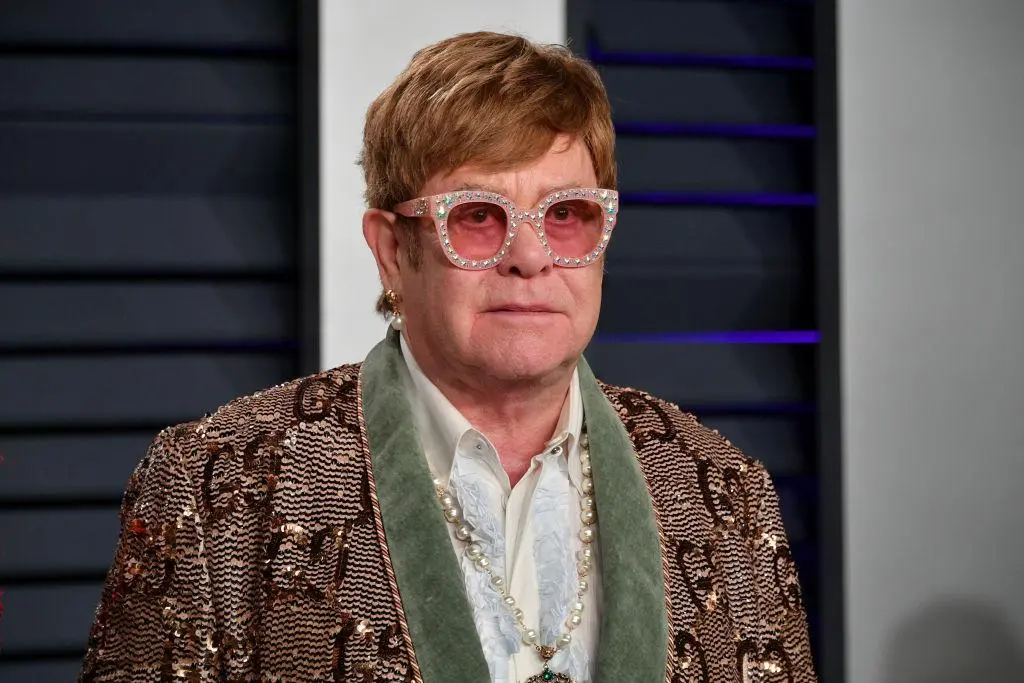 Elton John 