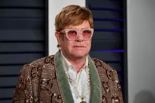 Elton John 