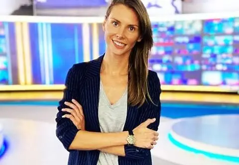 Marta Warchoł z TVN24 martwi się o zdrowie narzeczonej. Spędziły sylwestra w szpitalu
