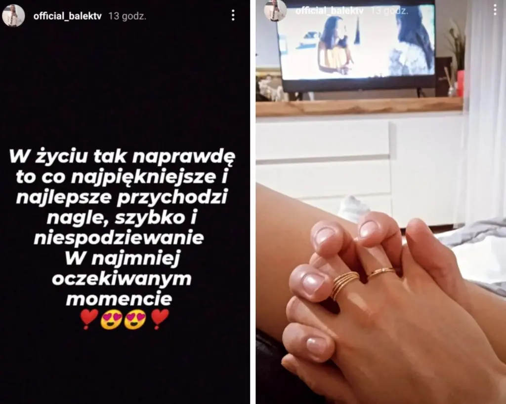 Ślub od pierwszego wejrzenia. Adam pochwalił się partnerką