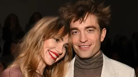 Suki Waterhouse i Robert Pattinson