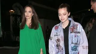 Angelina Jolie nie wiedziała o decyzji córki. Shiloh Jolie-Pitt odcięła się od ojca