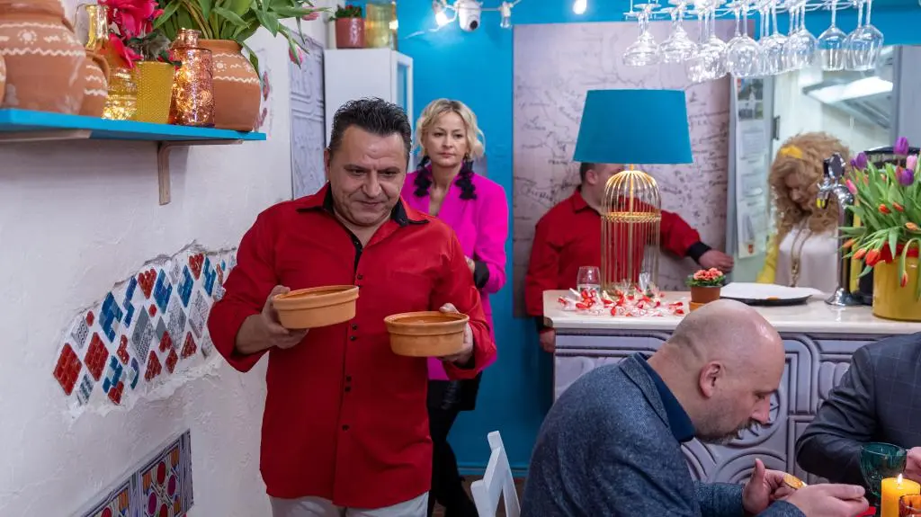 "Kuchenne rewolucje" w restauracji "Aleksandria" w Grodzisku Wielkopolskim