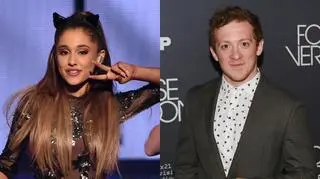 Ariana Grande, Ethan Slater