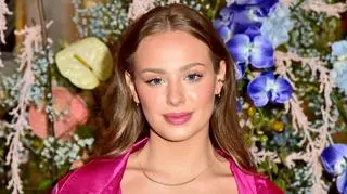 Wiktoria Gąsiewska błyszczy w Cannes. Co za stylizacja!