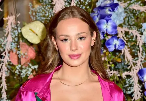 Wiktoria Gąsiewska błyszczy w Cannes. Co za stylizacja!