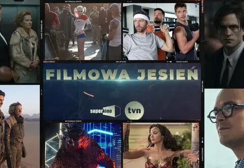 "Diuna", "Johnny", "Teściowie". Jesienią w TVN wiele gorących nowości i kinowych hitów