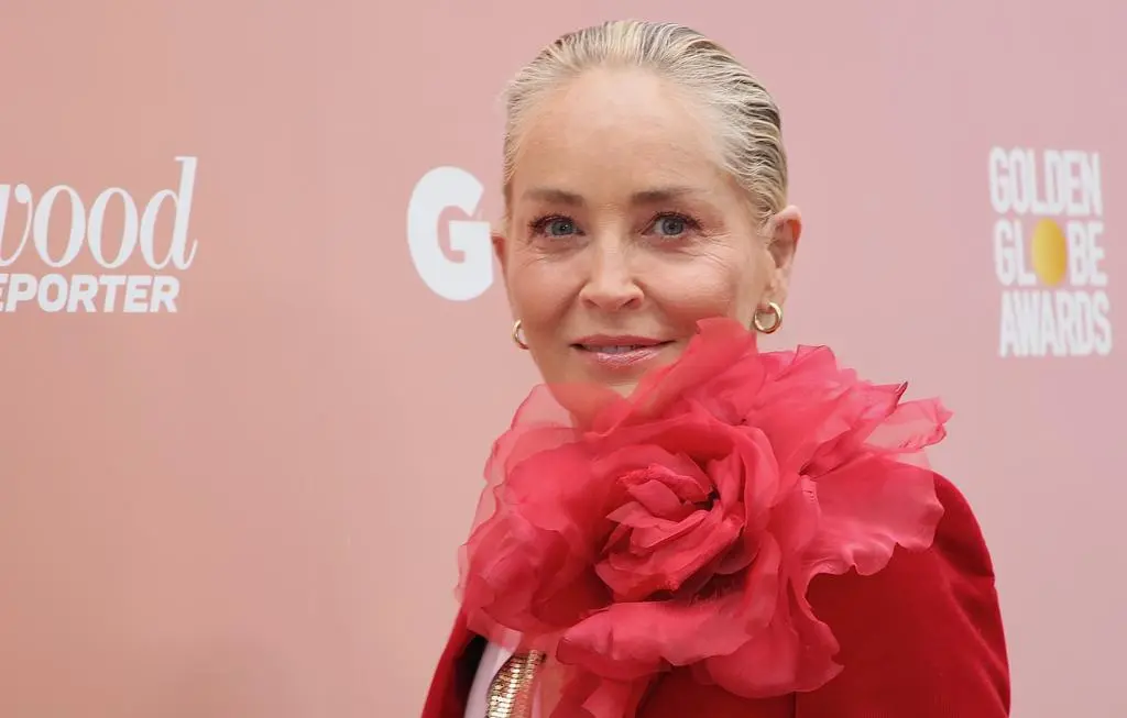 Sharon Stone