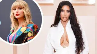 Kim Kardashian zareagowała na atak Taylor Swift. Wokalistka poświęciła celebrytce jeden z utworów