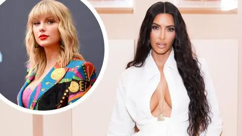 Taylor Swift, Kim Kardashian