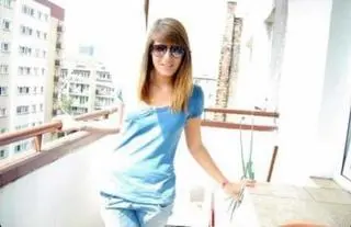 Wiktoria Gromadzka po metamorfozie