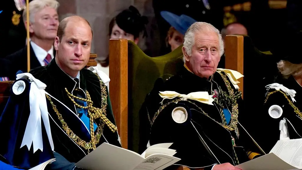 Druga koronacja króla Karola III