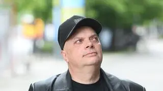 Partnerka Krzysztofa Skiby skomentowała plotki na temat ciąży. "Większość nam zadaje takie pytanie"