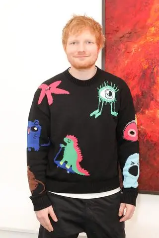 Ed Sheeran został ponownie ojcem