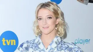 Lara Gessler w zmysłowej sesji ciążowej. Intymne ujęcia w jeziorze zachwyciły fanów