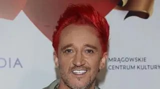 Michał Wiśniewski zapozował z Vivienne. Córka artysty bardzo się zmieniła