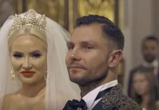 Patryk Borowiak o sprzeczkach z żoną. "Godzina kłótni, a potem... pół nocy godzenia"