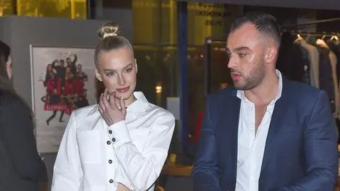 Karolina Pisarek i Roger Salla