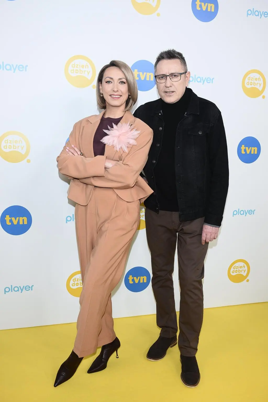 "Dzień Dobry TVN" - spotkanie prasowe