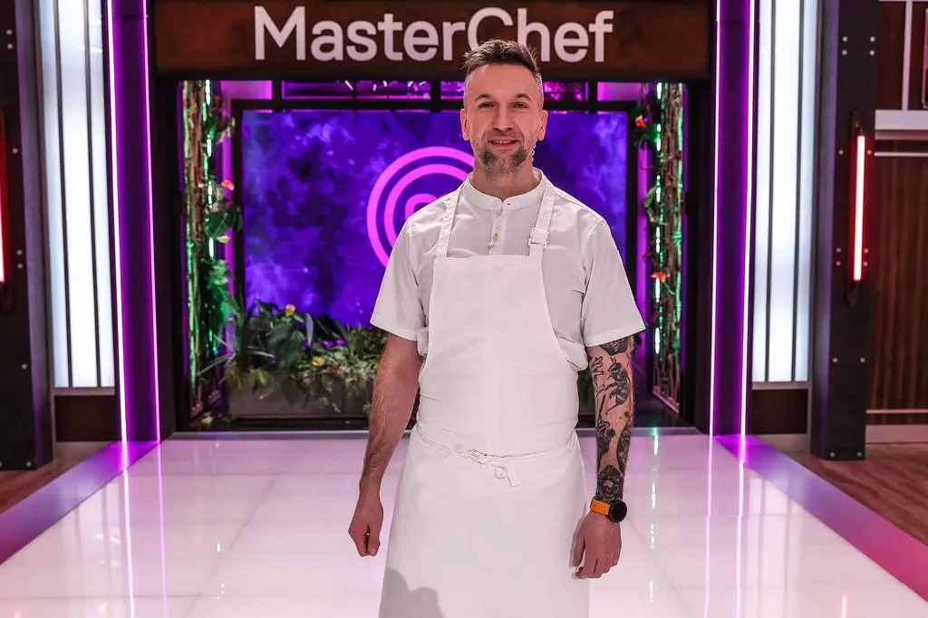 Przemysław Klima nowym jurorem w programie "MasterChef"