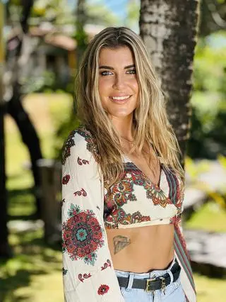 "Hotel Paradise 5". Anita Orłowska