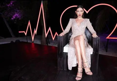 Edyta Zając odsłania kulisy "True Love". Zdradziła, co dzieje się poza kamerami