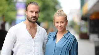 Katarzyna Warnke, Piotr Stramowski