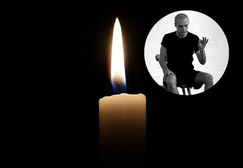 Nie żyje polski aktor i mistrz improwizacji. Żegnają go gwiazdy. "Chodzące dobro i talent"