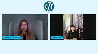 Jacek z "HP" o finale i Ścieżce Lojalności. Co ustalił z Kori?