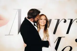 Jennifer Lopez i Ben Affleck zaręczyli się