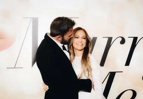 Jennifer Lopez o zaręczynach z Benem Affleckiem. "Łzy spływały mi po twarzy"