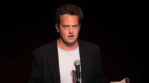 Matthew Perry