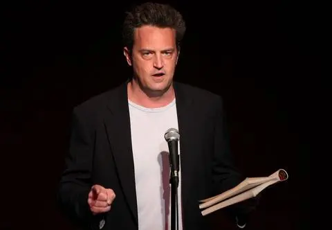 Policja wszczęła śledztwo w sprawie śmierci Matthew Perry'ego