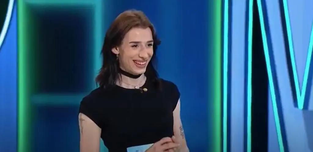 Aleksandra z "Top Model 12"
